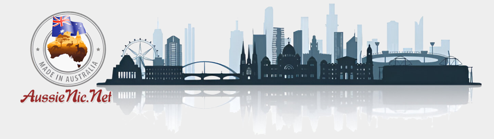 Made in Australia - The  Angle Of Life  Logo